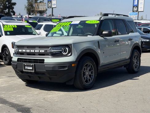 Certified 2023 Ford Bronco Sport Big Bend AWD/4WD image 7