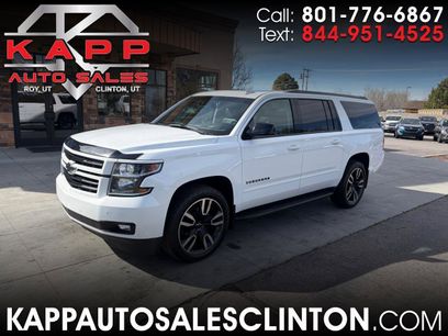 Used 2019 Chevrolet Suburban Premier w/ RST 6.2L Performance Edition
