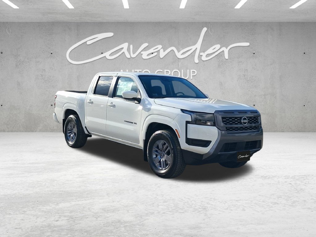 New 2027 Nissan Frontier SV RWD image 2