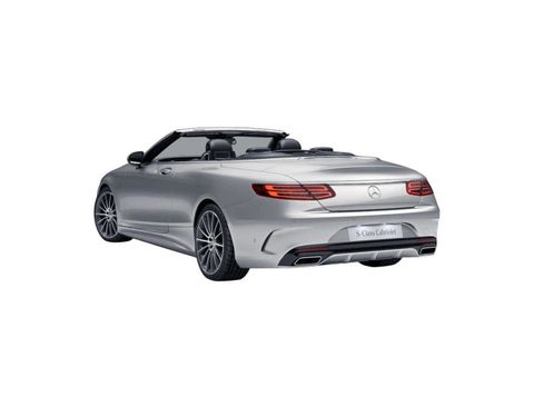 Used 2017 Mercedes-Benz S 550 Cabriolet w/ Sport Package image 27