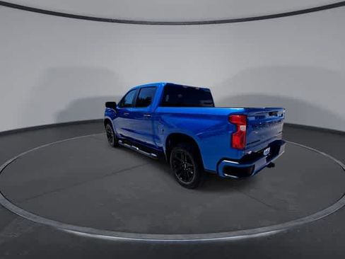 Used 2023 Chevrolet Silverado 1500 Custom w/ 2.7L Blackout Package RWD image 6