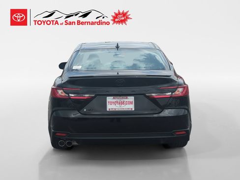 Used 2026 Toyota Camry SE w/ Multimedia Upgrade Package FWD image 4