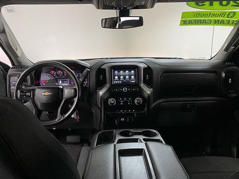 Used 2019 Chevrolet Silverado 1500 Custom w/ Custom Value Package image 29
