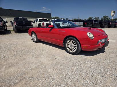 Used 2005 Ford Thunderbird