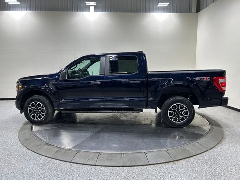 Certified 2023 Ford F150 XL w/ STX Appearance Package AWD/4WD image 9
