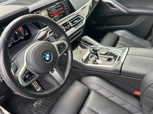 Used 2023 BMW X6 xDrive40i w/ M Sport Package image 4