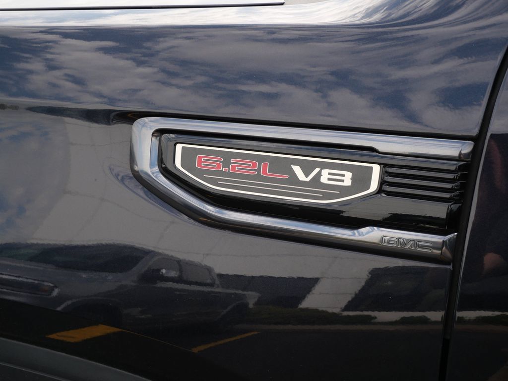 Certified 2022 GMC Sierra 1500 AT4 w/ AT4 Premium Package AWD/4WD image 11