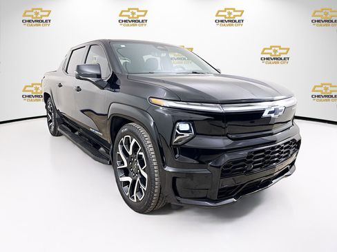 Used 2024 Chevrolet Silverado EV RST image 1