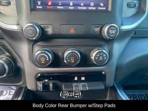 Used 2020 RAM 1500 Big Horn RWD image 16