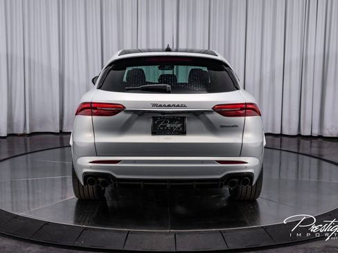 Used 2023 Maserati Grecale Modena image 17