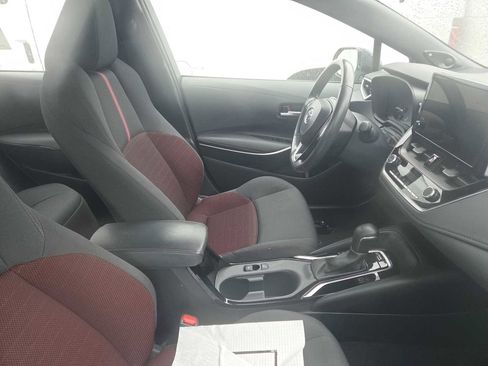 Used 2024 Toyota Corolla Nightshade Edition w/ SE Convenience Package image 12