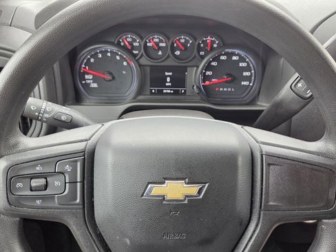 Used 2023 Chevrolet Silverado 1500 Custom RWD image 18