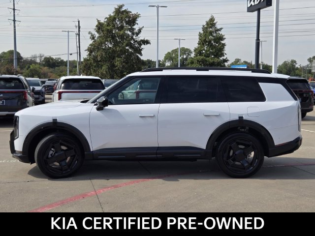 Certified 2027 Kia Telluride SX X-Line AWD/4WD image 3
