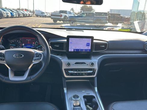 Used 2023 Ford Explorer Timberline image 29