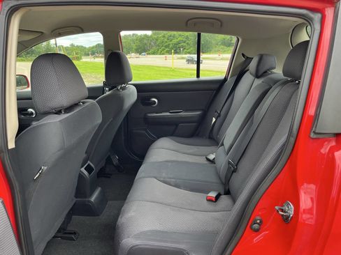 Used 2009 Nissan Versa SL w/ Convenience Pkg image 5