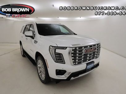 Certified 2025 GMC Yukon Denali