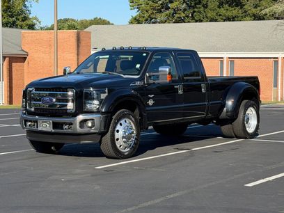 Used 2012 Ford F350 Lariat w/ Chrome Pkg