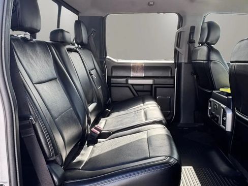 Used 2018 Ford F250 Lariat w/ Lariat Ultimate Package AWD/4WD image 26