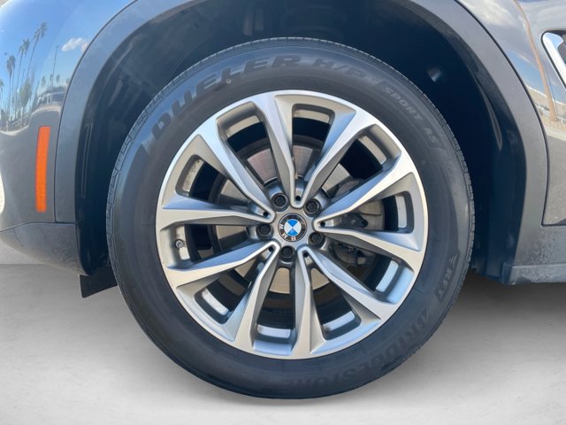 Used 2019 BMW X4 xDrive30i w/ Convenience Package AWD/4WD image 25