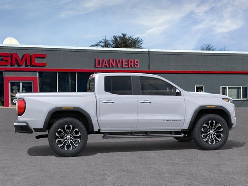New 2026 GMC Canyon Denali AWD/4WD image 29