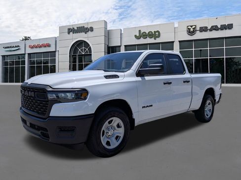 New 2026 RAM 1500 Tradesman RWD image 7