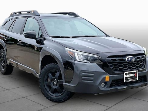 Used 2022 Subaru Outback Wilderness w/ Wilderness Package AWD/4WD image 3