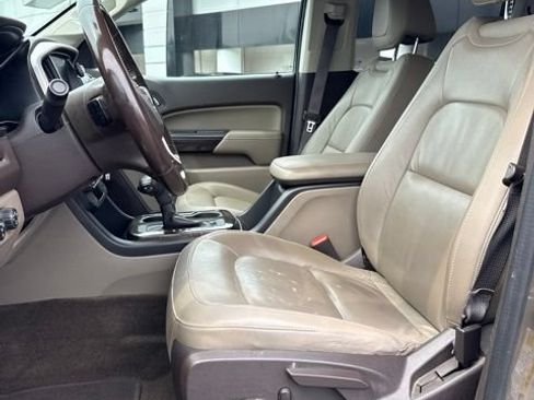 Used 2015 GMC Canyon SLT w/ Driver Alert Package AWD/4WD image 22