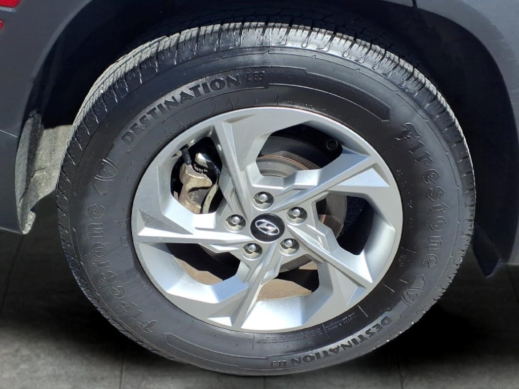 Used 2024 Hyundai Tucson SEL FWD image 9
