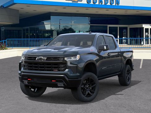 New 2026 Chevrolet Silverado 1500 LT Trail Boss image 6