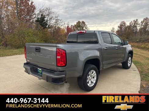 Certified 2021 Chevrolet Colorado LT w/ LT Convenience Package image 5