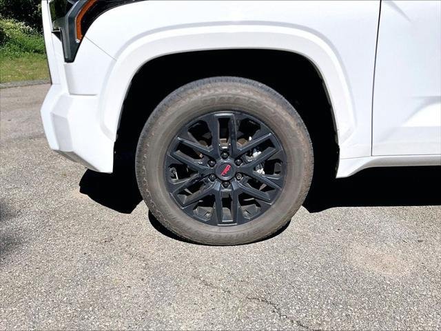 Certified 2023 Toyota Tundra SR5 w/ TRD Sport Premium Package AWD/4WD image 7