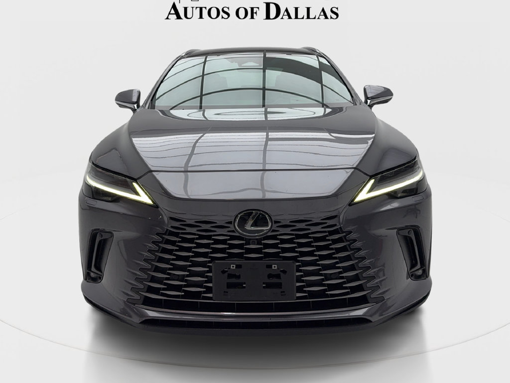 Used 2023 Lexus RX 350 Premium Plus w/ Cold Area Package FWD image 4