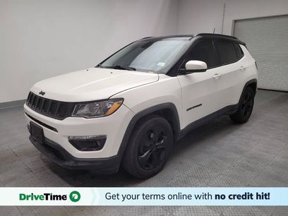 Used 2020 Jeep Compass Latitude