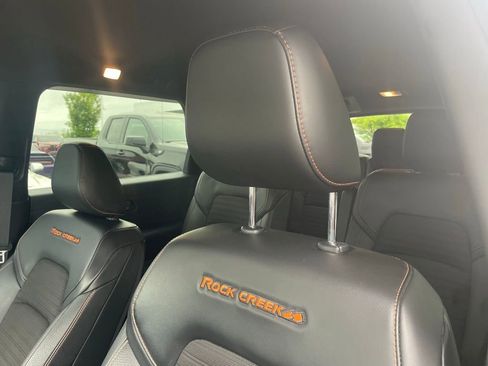 Used 2024 Nissan Pathfinder Rock Creek image 21