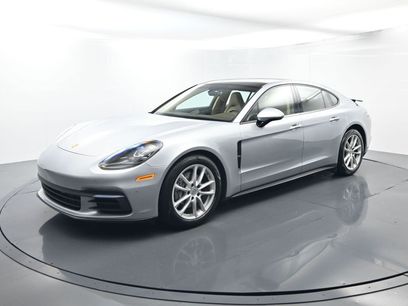 Used 2020 Porsche Panamera