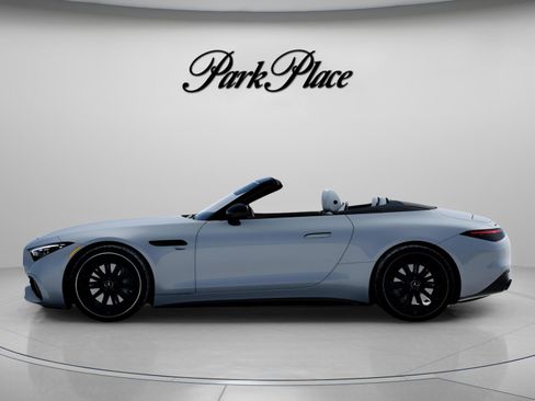 New 2026 Mercedes-Benz SL 43 AMG image 8