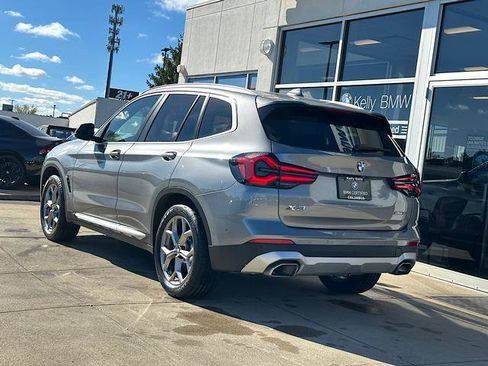 Certified 2023 BMW X3 xDrive30i w/ Convenience Package image 8