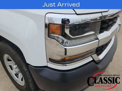 Used 2017 Chevrolet Silverado 1500 W/T w/ WT Convenience Package image 11