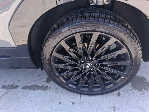 New 2026 Hyundai Santa Fe Calligraphy image 9