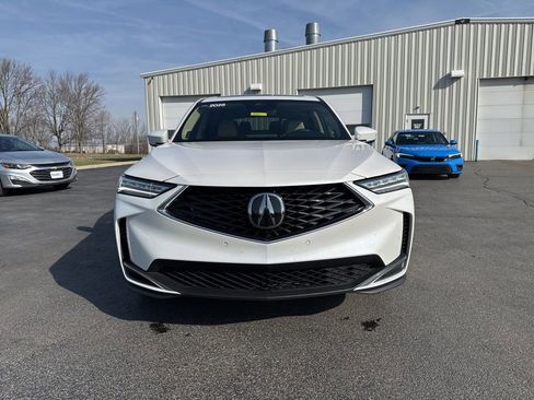 Certified 2025 Acura MDX w/ Technology Package image 2