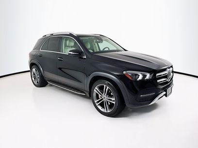Certified 2021 Mercedes-Benz GLE 350