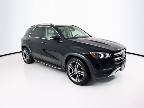 Certified 2021 Mercedes-Benz GLE 350 image 1