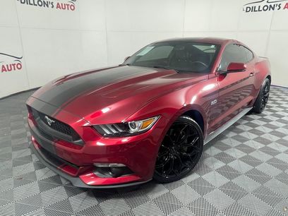 Used 2015 Ford Mustang GT Premium w/ Equipment Group 401A
