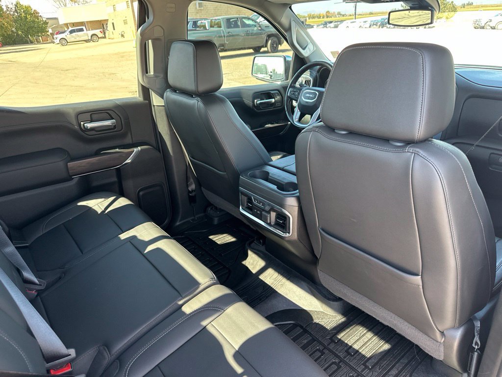 Used 2020 GMC Sierra 1500 SLT w/ SLT Premium Plus Package AWD/4WD image 22