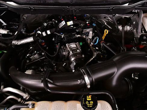 Used 2024 Ford F150 XLT w/ Equipment Group 302A MID image 35