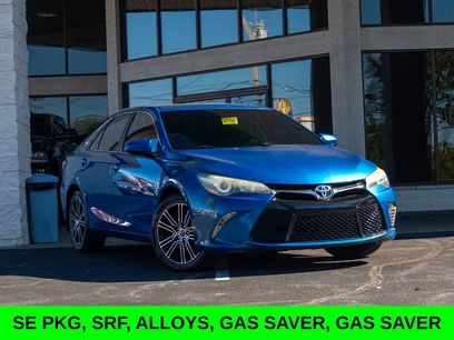 Used 2016 Toyota Camry SE