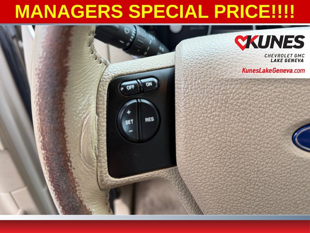 Used 2007 Ford Explorer XLT AWD/4WD image 14