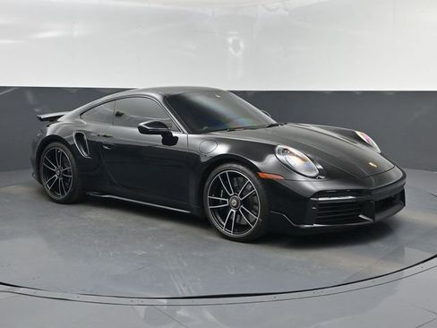 Used 2024 Porsche 911 Turbo w/ 911 Turbo Sportdesign Package AWD/4WD image 1
