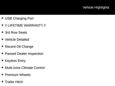 Used 2023 Ford Explorer XLT w/ Equipment Group 202A image 3