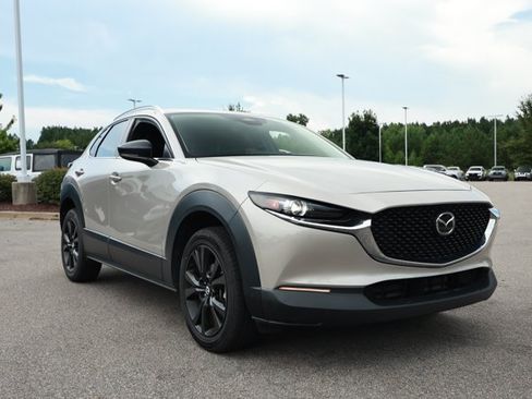 Used 2024 MAZDA CX-30 AWD 2.5 S w/ Select Sport Pkg image 3